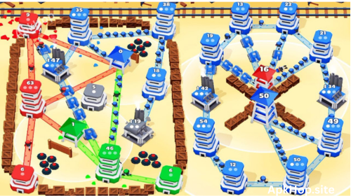 Tower War APK